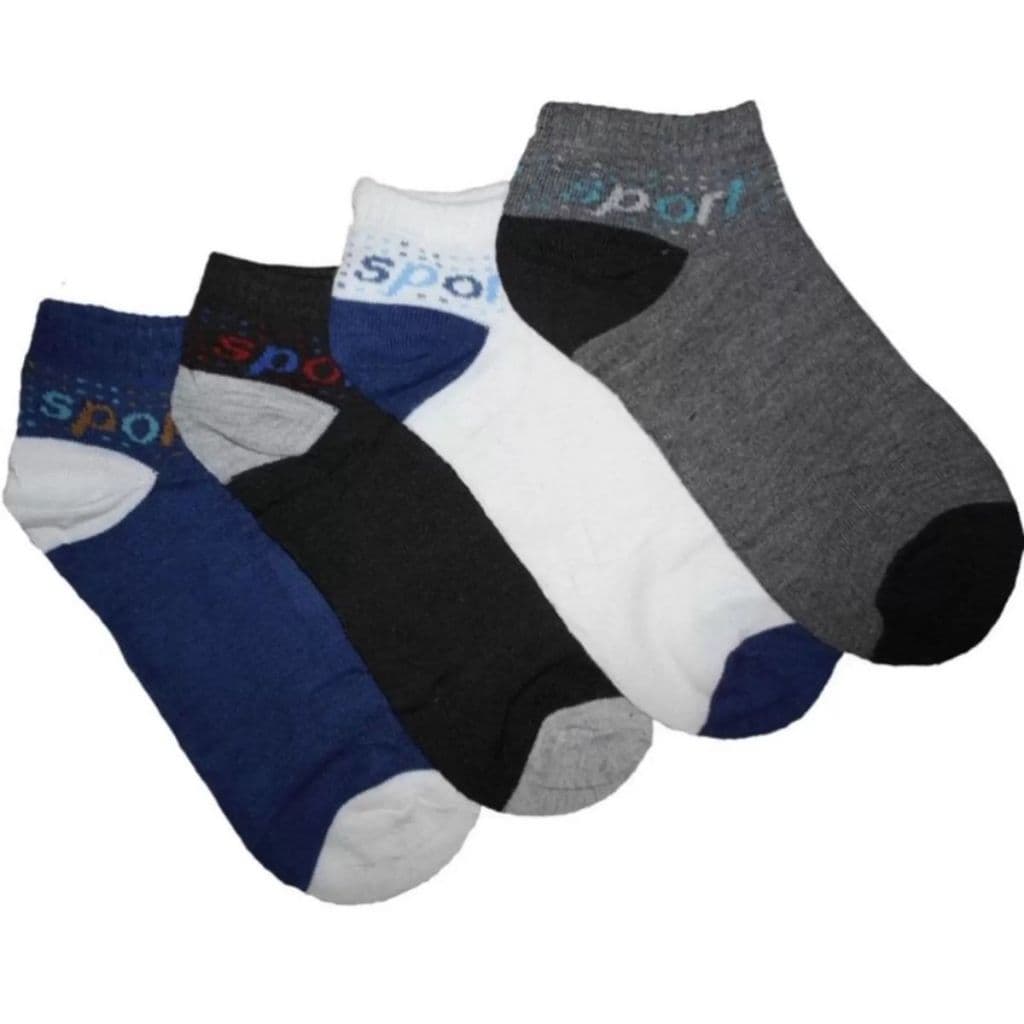 Meias masculino Cano Curto kit 12 pares Atacado/Promoção TAMANHO  40 A 46