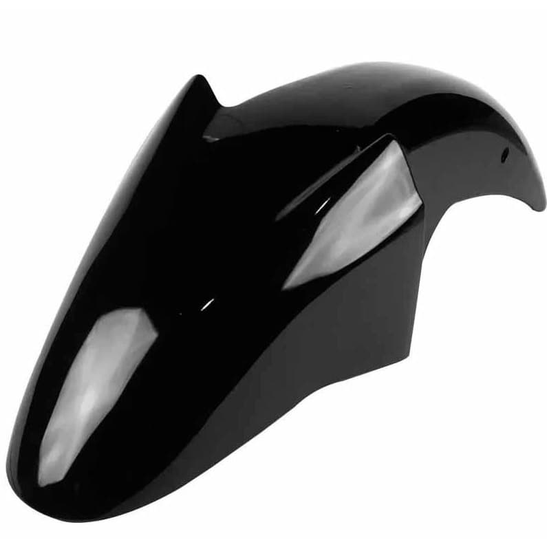Paralama Dianteiro Suzuki Yes 125 Gsr 125 Gsr 150 Preto Rei