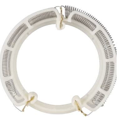 Resistência Ducha Fashion E Chuveiro Bella Ducha 4T 220V 7.500W 6.800W Ou 127V 5.500W Similar Lorenzetti
