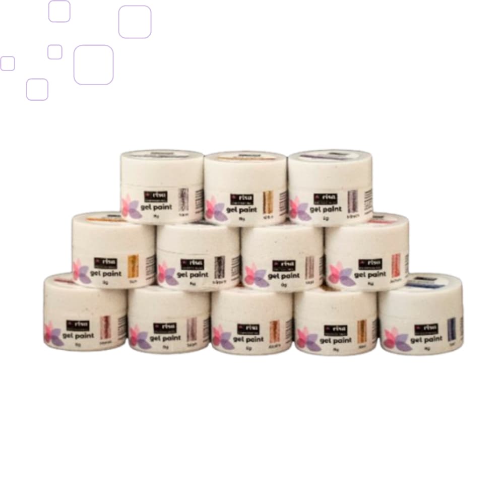 Gel Paint Risa - 8g