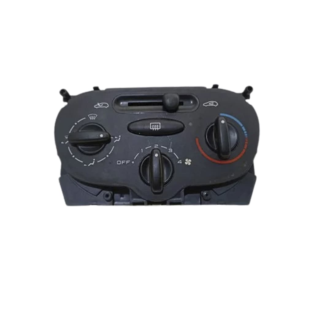 Lâmpadas Led Comando Do Ar Peugeot 206 207 Hoggar 1999 Ao 2013