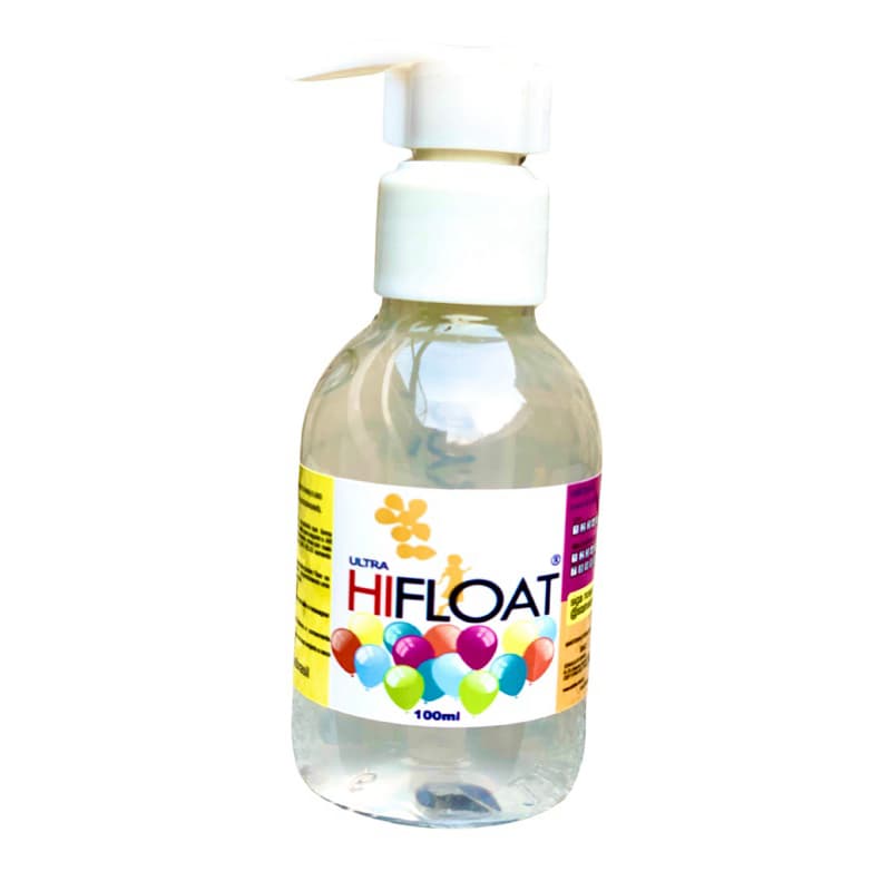Gel para Balões Bexiga 100 ml HiFloat Original