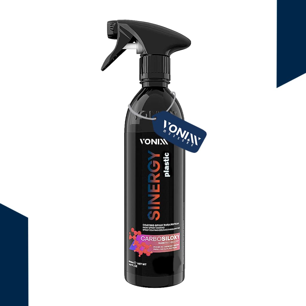 Sinergy Plastic Vonixx 500ml