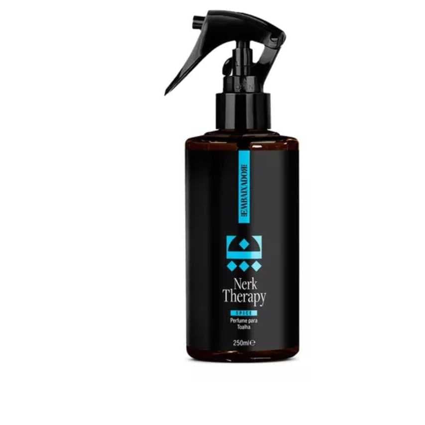 PERFUME PARA TOALHA NERK THERAPY SPICE 250ML EMBAIXADOR