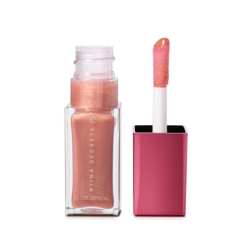 Gloss Crystal Niina Secrets 7ml Eudora