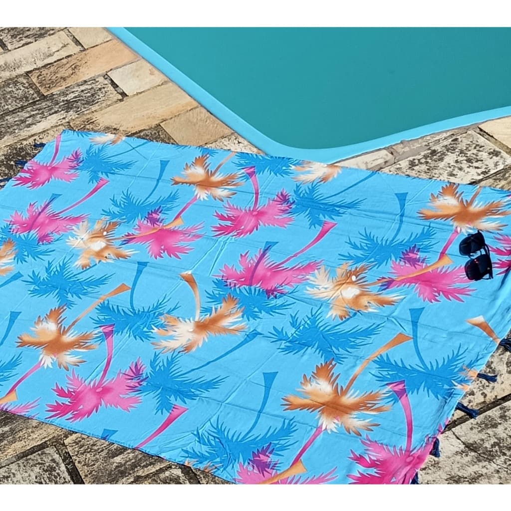 CANGA DE PRAIA IDEAL PARA USAR COM BIQUINI NA PRAIA PISCINA CACHOEIRA