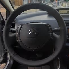 Capa De Volante Costurada citroen C4