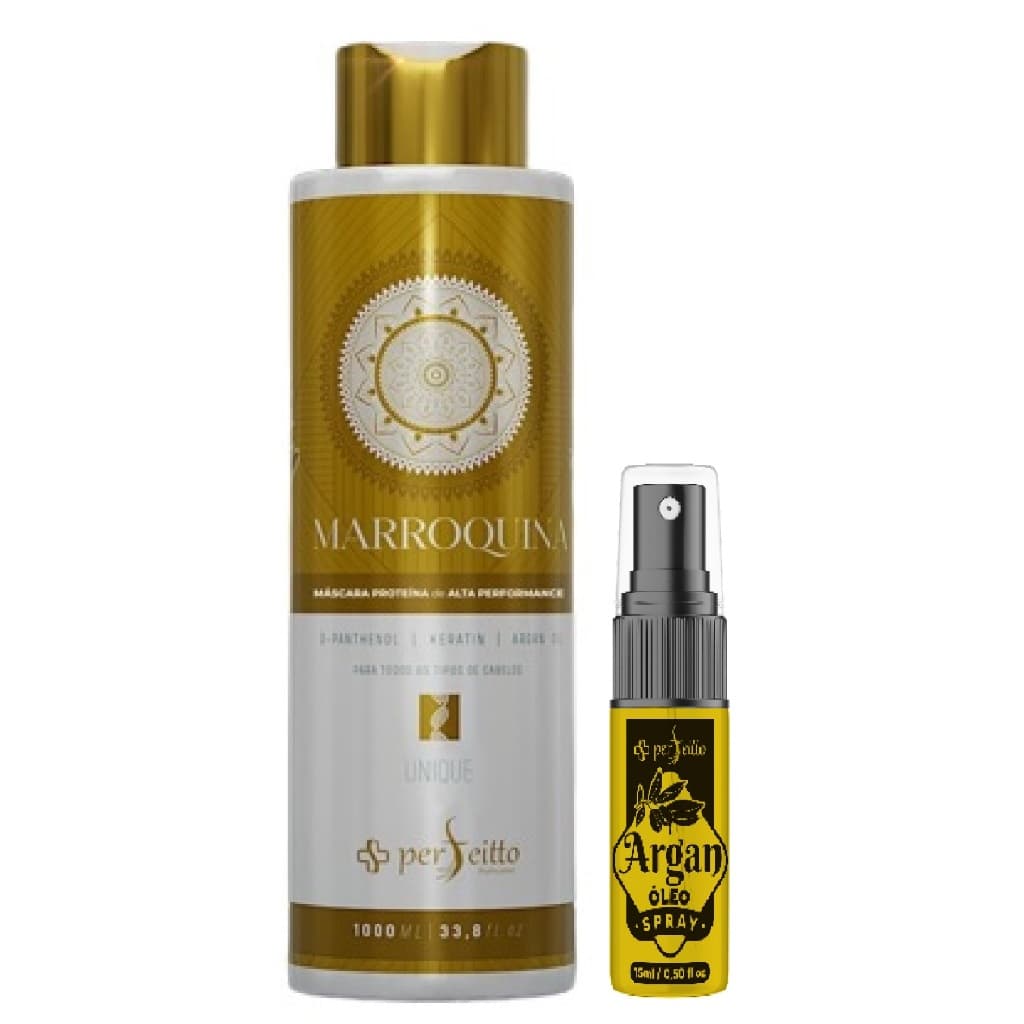 PROGRESSIVA MARROQUINA SUPER CONCENTRADA LISO PERFEITO LAMBIDO COM ARGAN 15ML