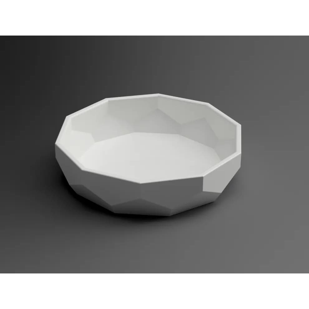 Bandeja Porta Treco Porta Chaves Decoração de mesa Organizador de Joias