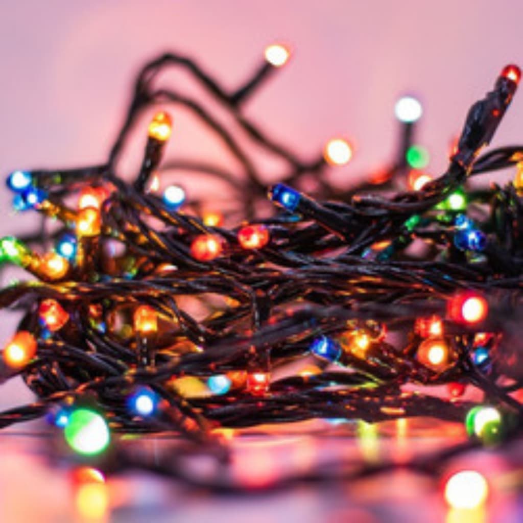 Pisca Pisca Natal Festa Decoração Luz 100 Leds Varias Funçoes