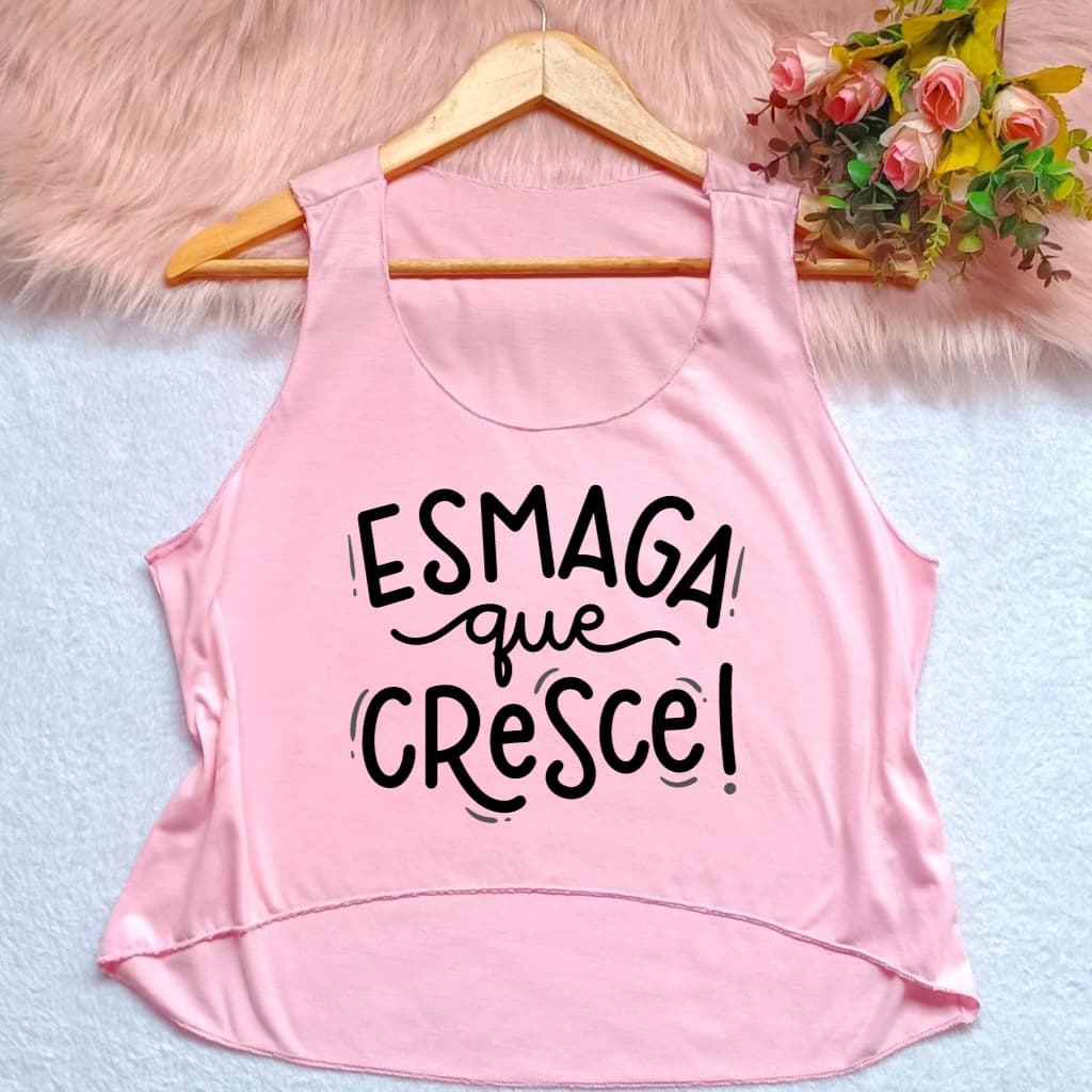 Cropped feminino  camiseta academia regata feminina roupa de academia moda feminina