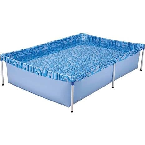Piscina Retangular Infantil 1000L - Mor