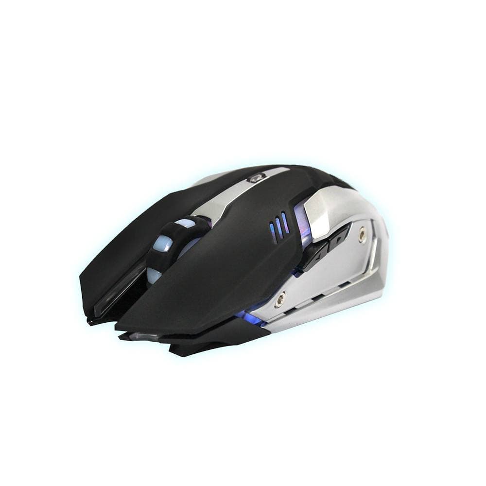 Mouse GAMER USB com fio 3200 dpi para PC e Notebook - Mouse para Game MG1302 com 2 side e ajuste dpi – Marca Sumay