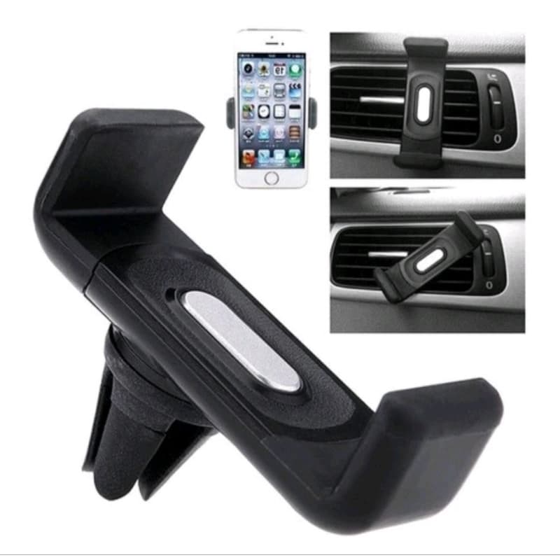Suporte Celular GPS Veicular Universal AUTOMÓVEL SAIDA AR.