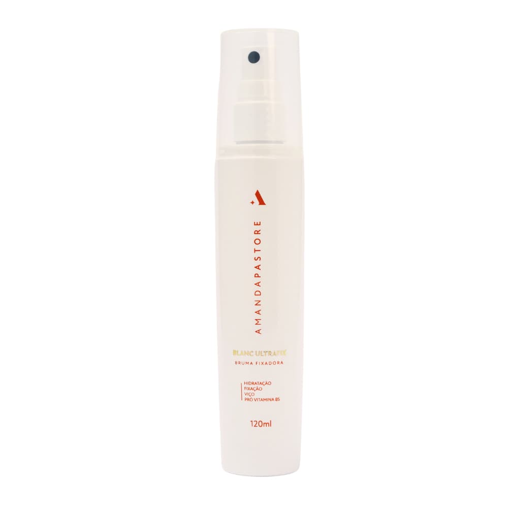 Bruma Fixadora Blanc Ultrafix Amanda Pastore 120ml