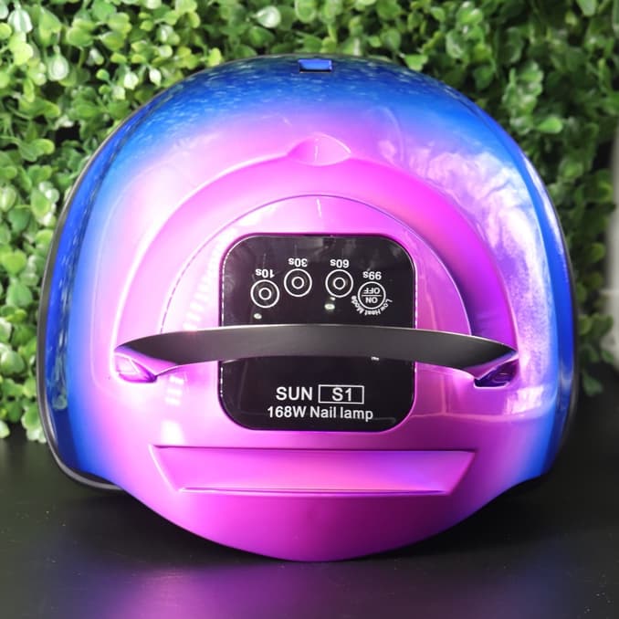 Cabine Sun S1 Colorfull Smart 2.0 168W UV/LED 36Leds