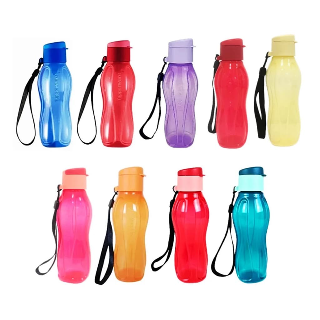 Tupperware Garrafa Eco Tupper Plus 310ml
