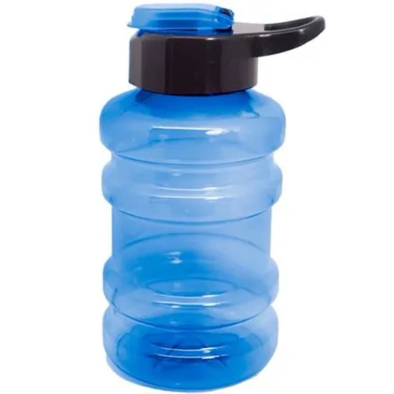 Garrafa de Água 1L Academia Treino Escola Trabalho Galãozinho Fitness