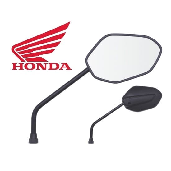 Par Retrovisor para Moto Honda Titan Fan 125 150 160 2014 2015