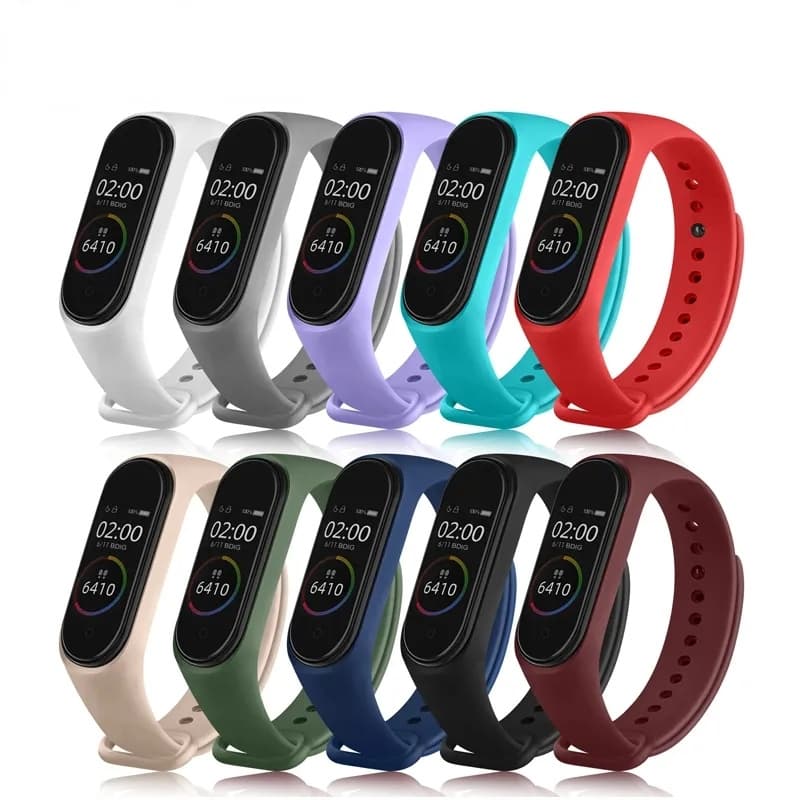 Pulseira para Mi Band 6 e Mi Band 5
