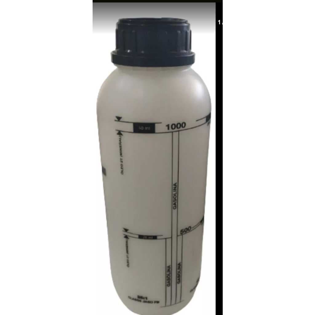 MISTURADOR/MEDIDOR DE GASOLINA PARA ROÇADEIRAS