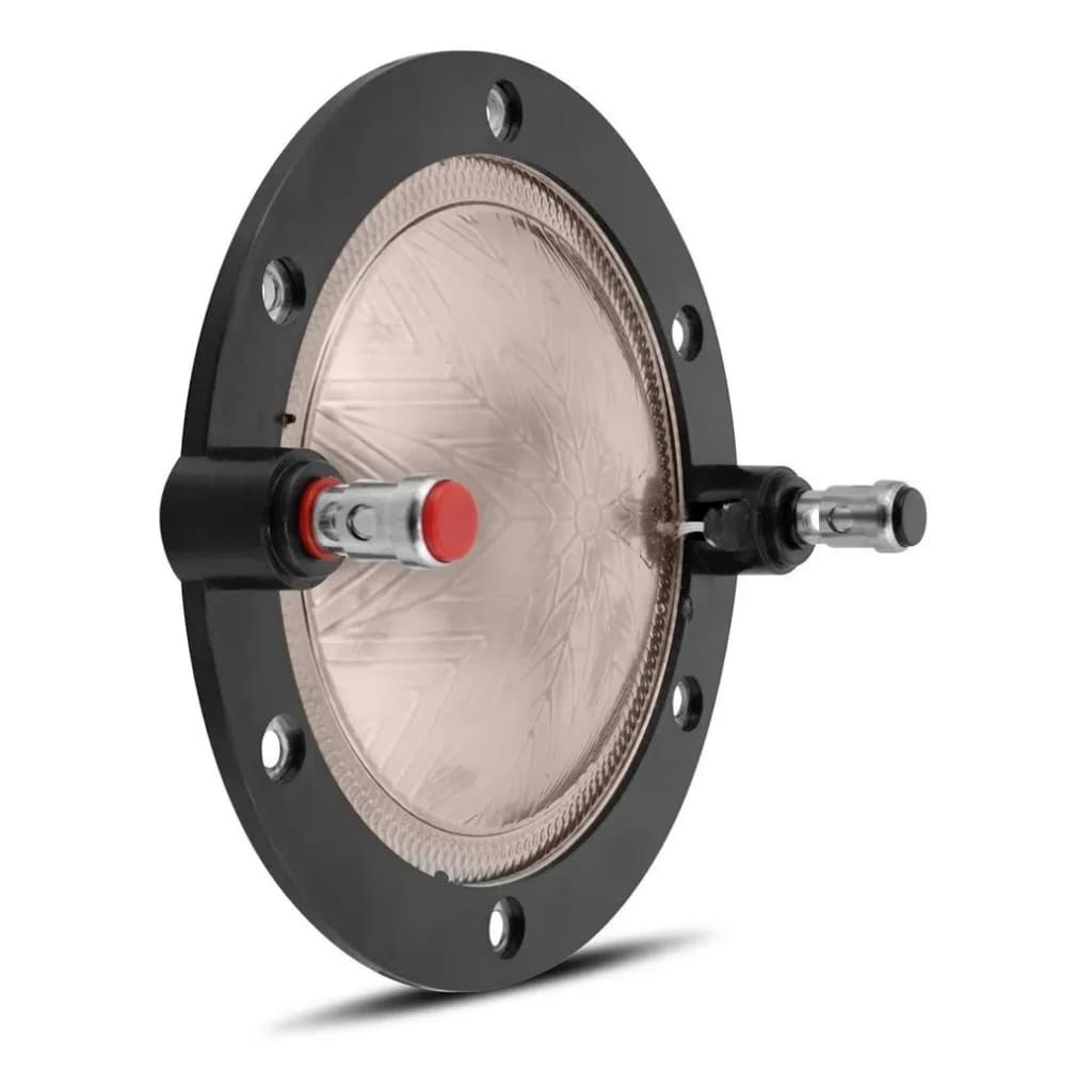 Reparo Titanium Para Driver D450 Trio Titanium 300w Rms 8ohms Musicall Som Automotivo Som Profissional Som residencial