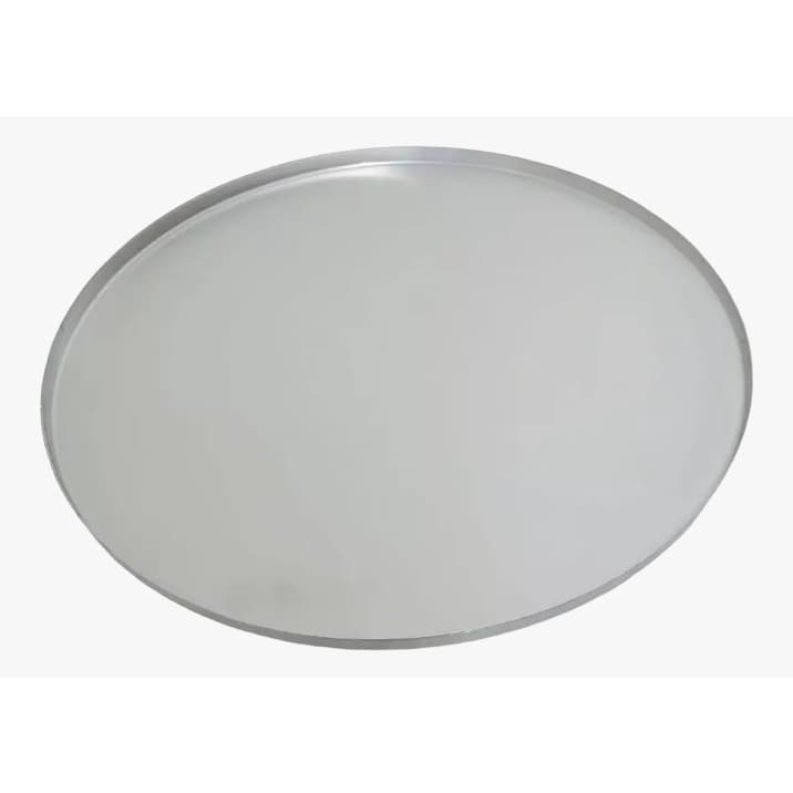 Forma Assadeira Aluminio Pizza Redonda Grande Bandeja 35 Cm