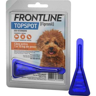 FRONTLINE TOPSPOT CAES 1 A 10KG