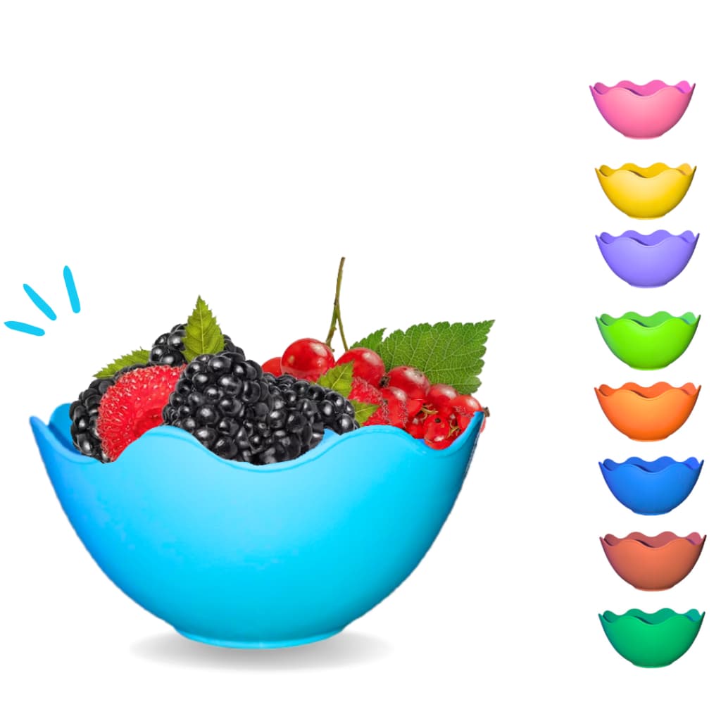 Kit 15 Potes Para Sobremesas Tigela Para Doces Salgados E Petiscos Cumbuca Potinho Para Sorvetes Açaí 300ml