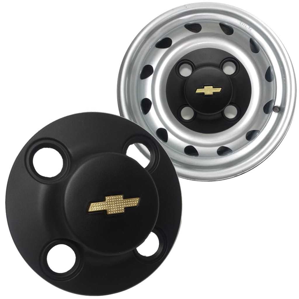 calotinha central tampa meio de roda gm onix prisma meriva corsa celta