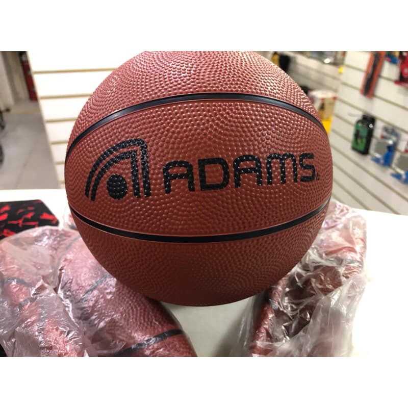 BOLA DE BASQUETE INFANTIL ORIGINAL ADAMS NÚMERO 3