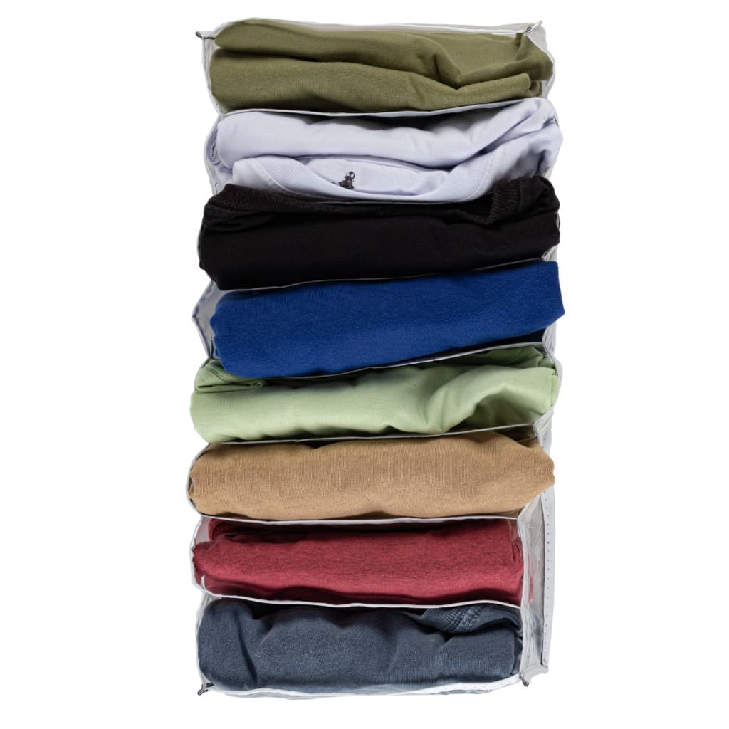 Colmeia Organizadora de Gavetas Camisetas Biquini Pijamas