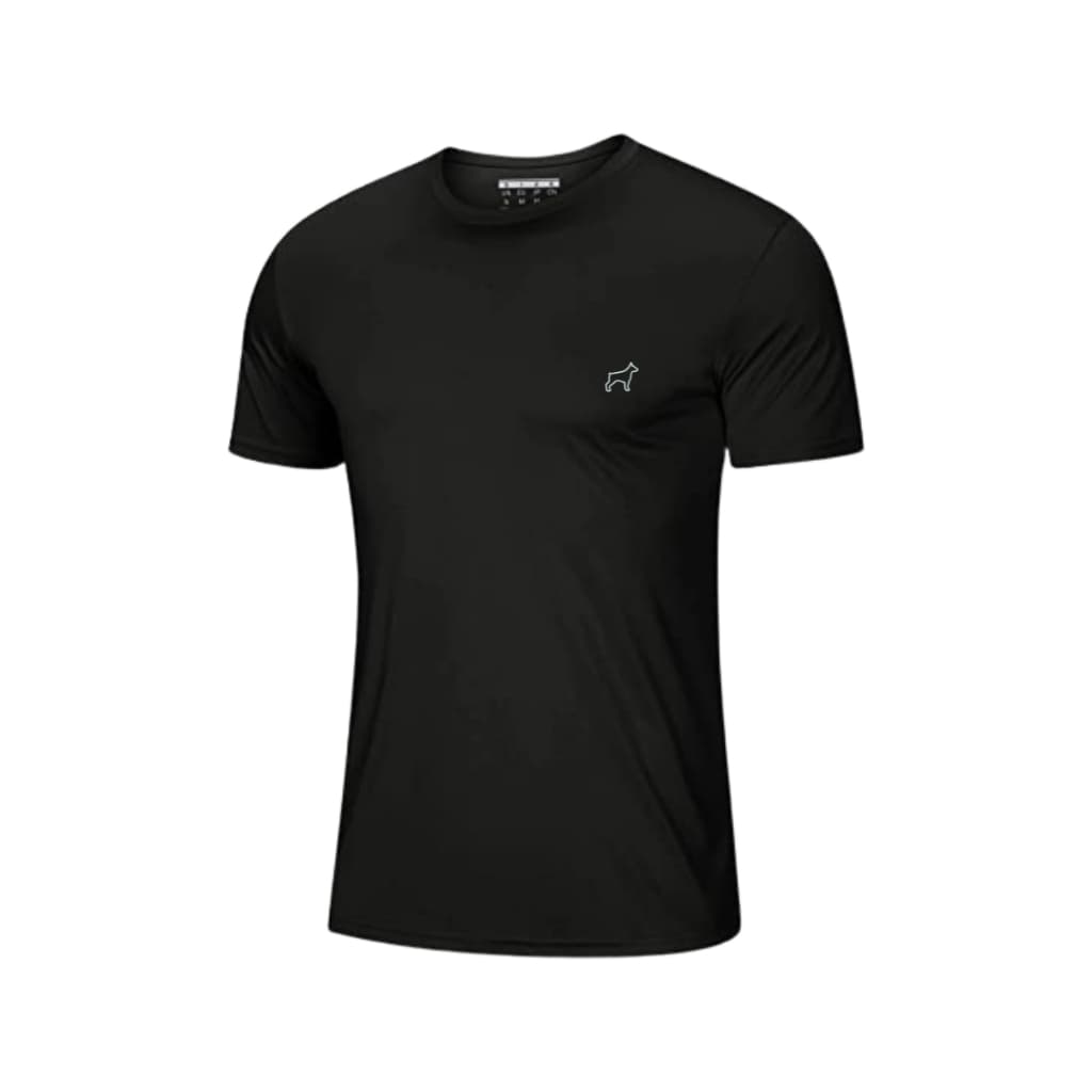 Camiseta Academia Treino Corrida Esportes  Dry Fit Masculina Parvori Várias Cores