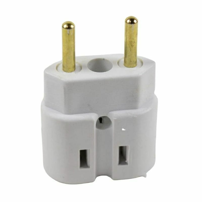 Adaptador Tomada Benjamim Bob Esponja- Padrão No e Antigo 10A/ 20A (unidade)