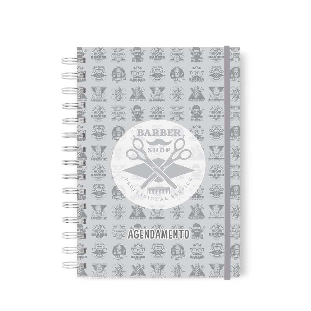 Agenda Salão Cabeleireiro Barbeiro Shop Agendamento de clientes