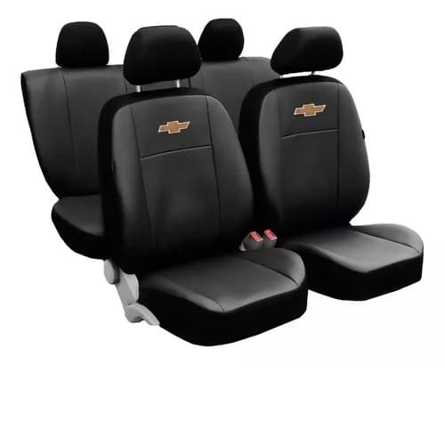 Capa Banco Carro Couro Chevrolet Corsa Classic 2007 2008 2009 2010 2011