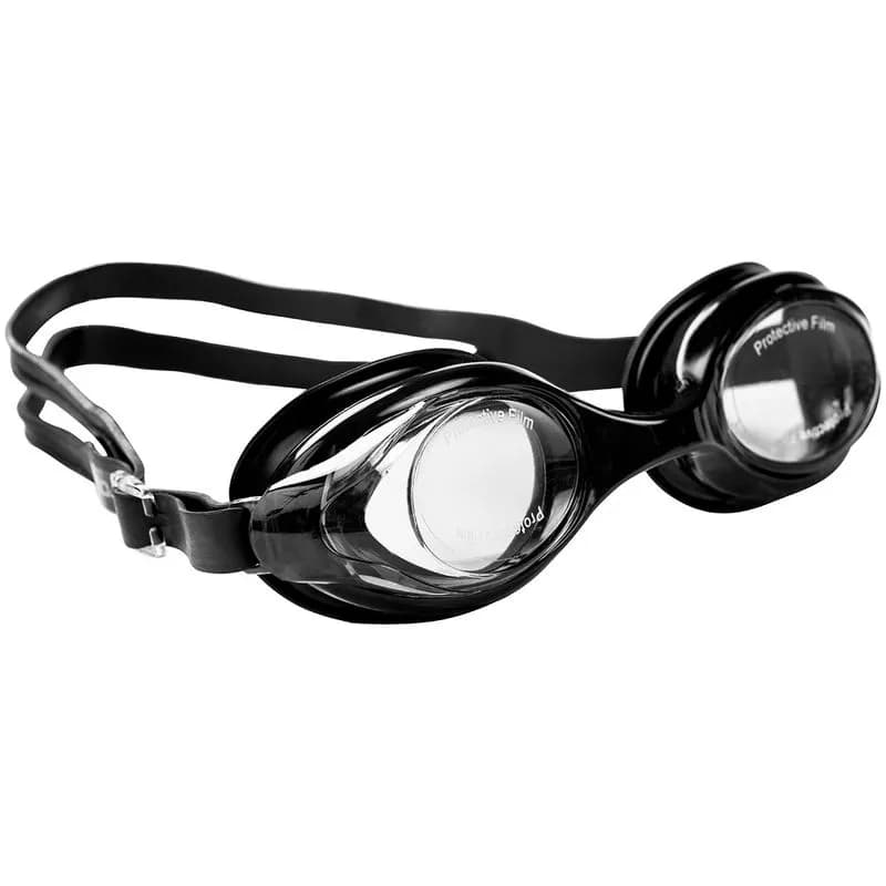 Óculos De Natação Essential Preto Vollo Adulto