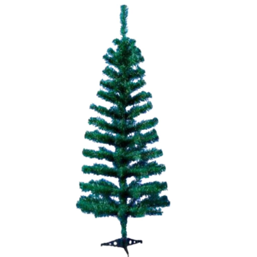 Árvore De Natal Pequena 90cm Pinheiro Verde Luxo 90 Galhos