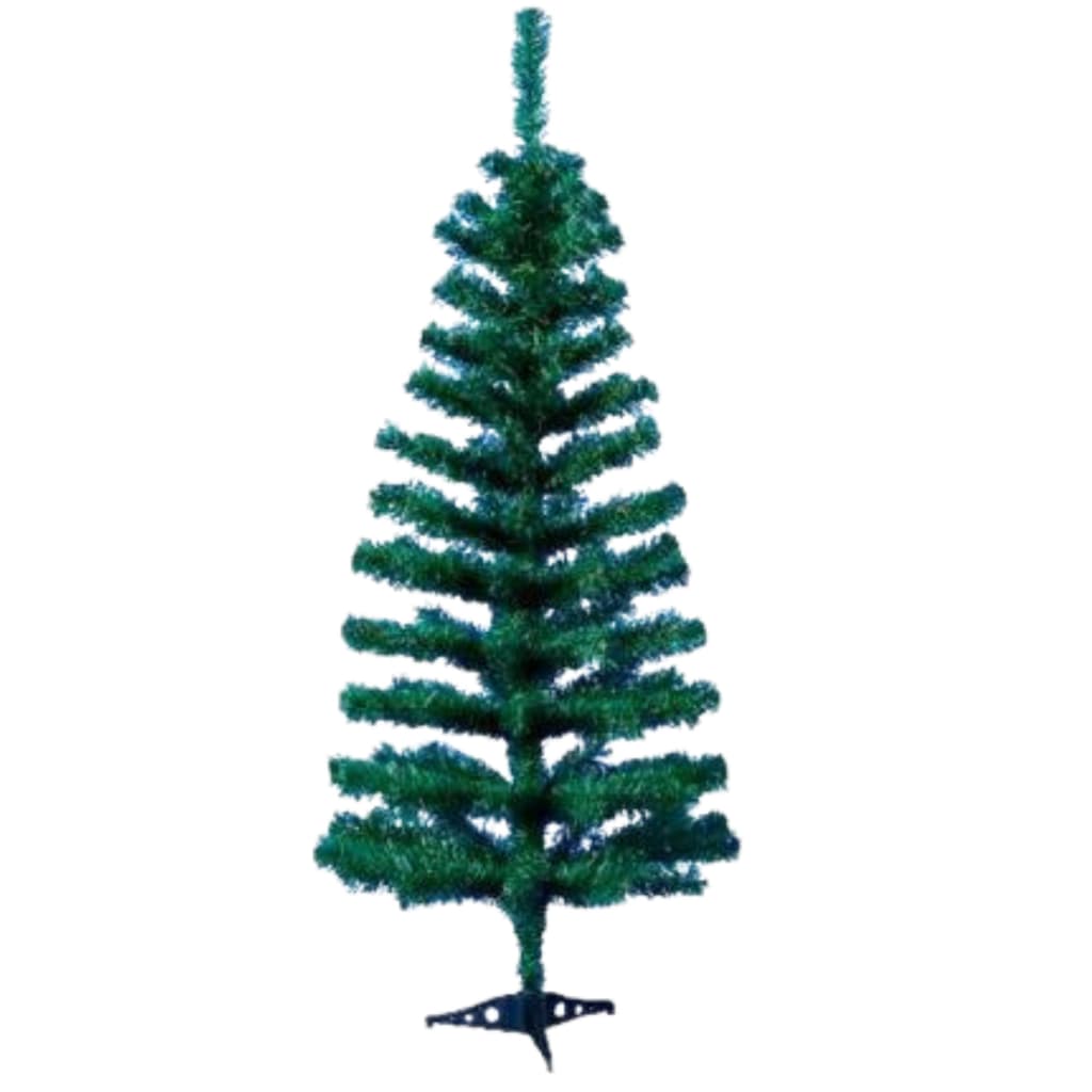 Árvore De Natal Grande Verde 120cm Pinheiro Luxo 120 Galhos