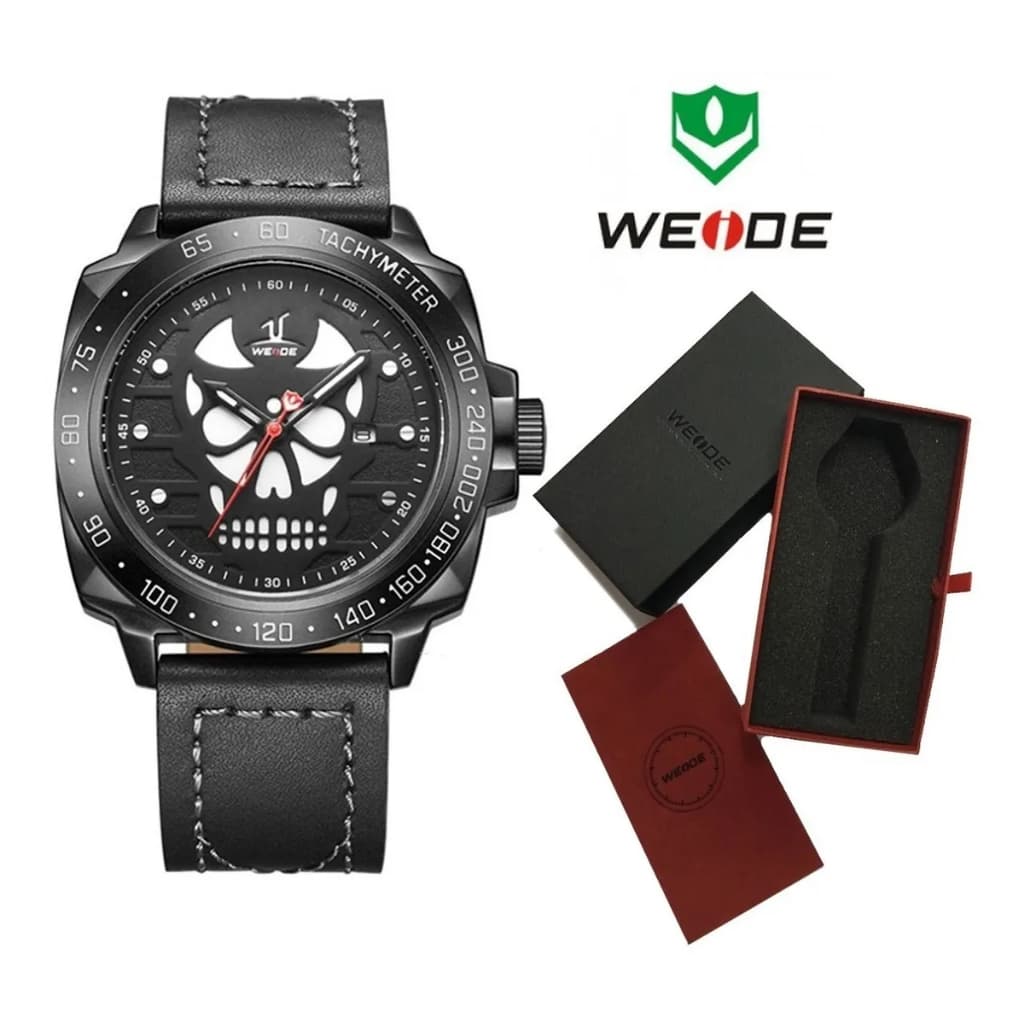 Relógio Weide Esportivo Movimento Japão Miyota 2115 Uv-1510