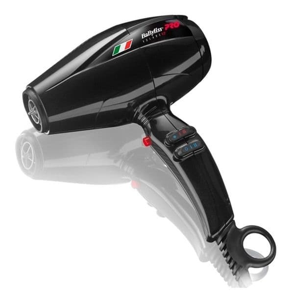 Secador de Cabelo Profissional BABYLISS PRO FERRARI- Volare V2 - 2000w  - 110V | 1 Bico