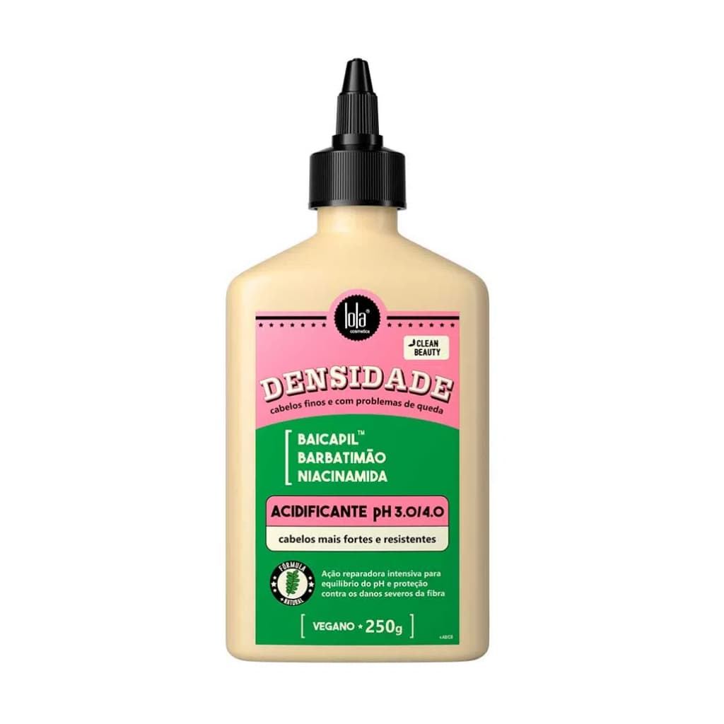 Lola Cosmetics Densidade Acidificante - 250g