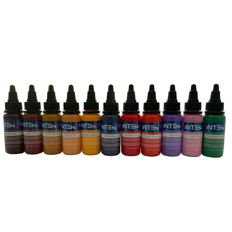 Tinta Intenze 30ml Original 100%