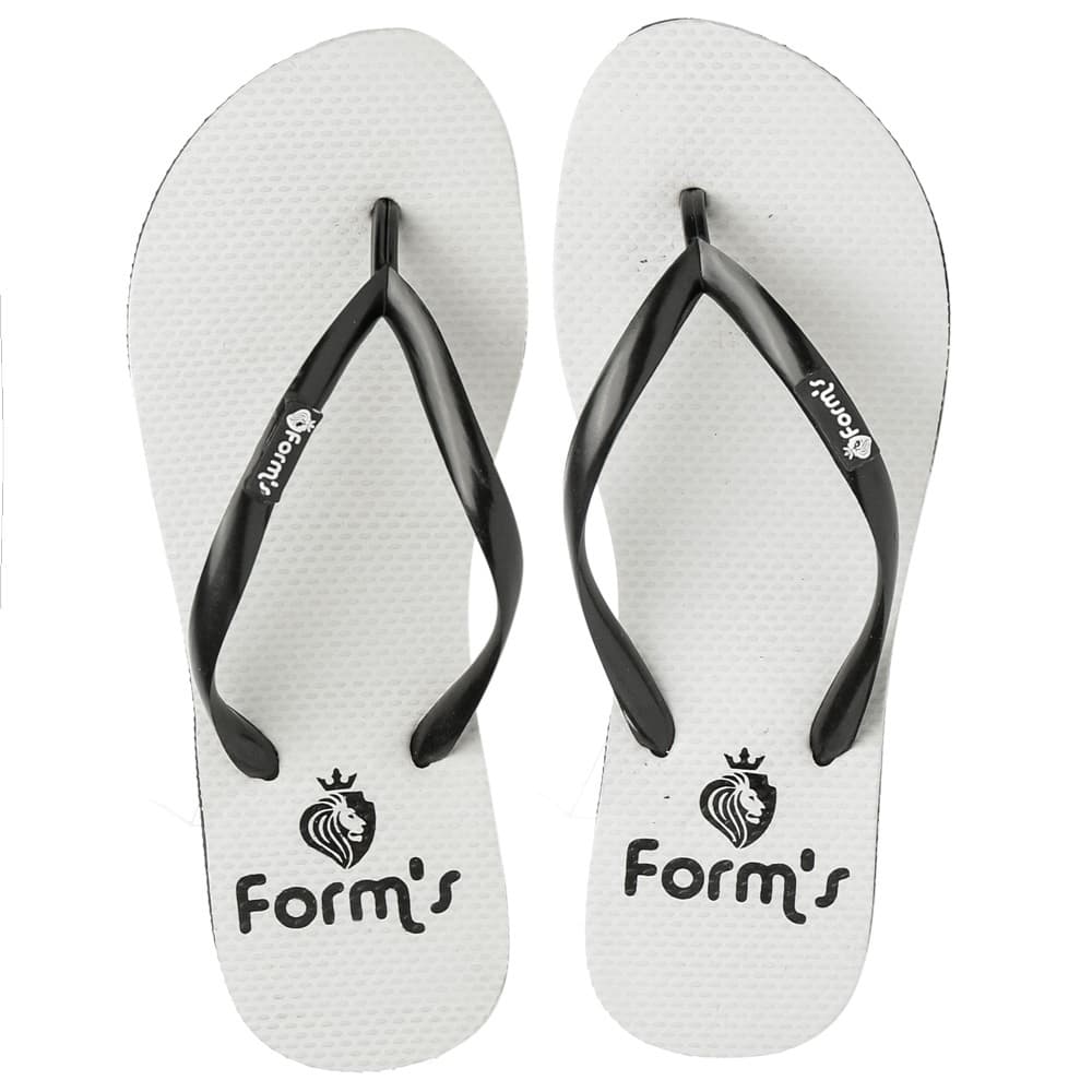 Chinelo Feminina Estilo havaianas Sándalia Preta e Branca Slim Tiras Finas Verão Promoção