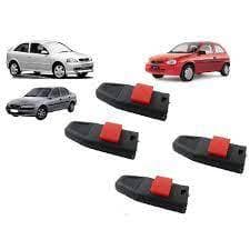 Kit 4 pinos trava e pino trava porta Corsa,Vectra,Astra,Zafira,Montana 4 unidades