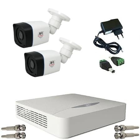 Gravador Dvr Modelo WD4204  Marca JFL