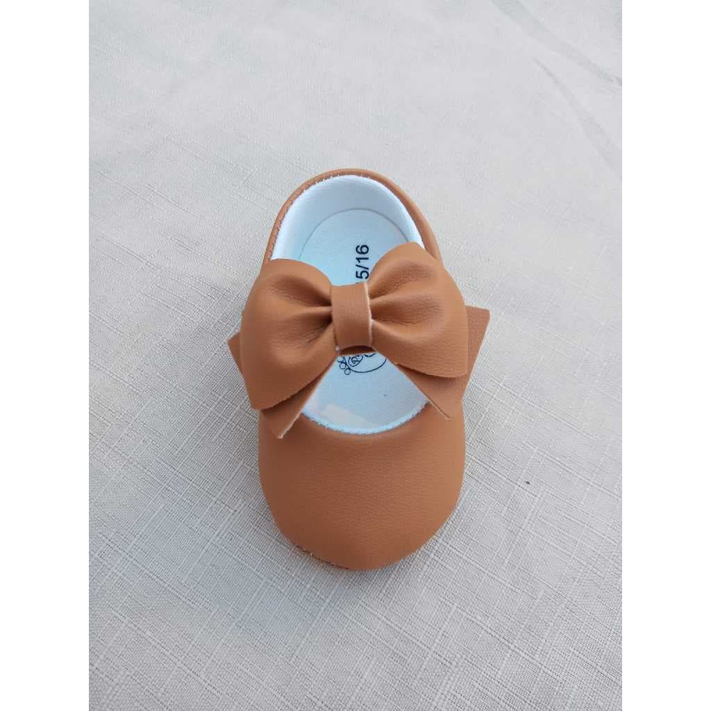 sapato sapatilha boneca menina batizado confortavel luxo natal de bebe