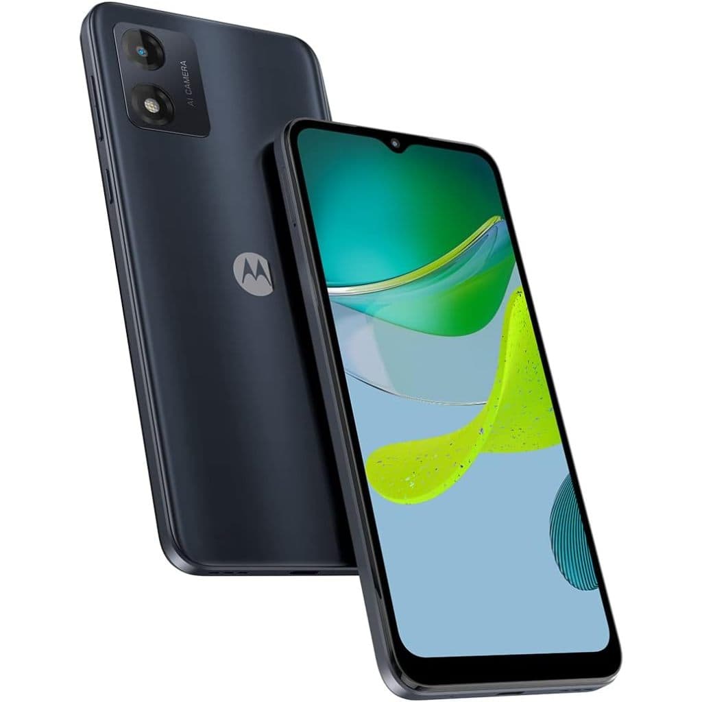 Smartphone Moto E13 64GB 4G Wi-Fi Dual Chip Octa-Core 4GB RAM Câmera 13MP - Vitrine