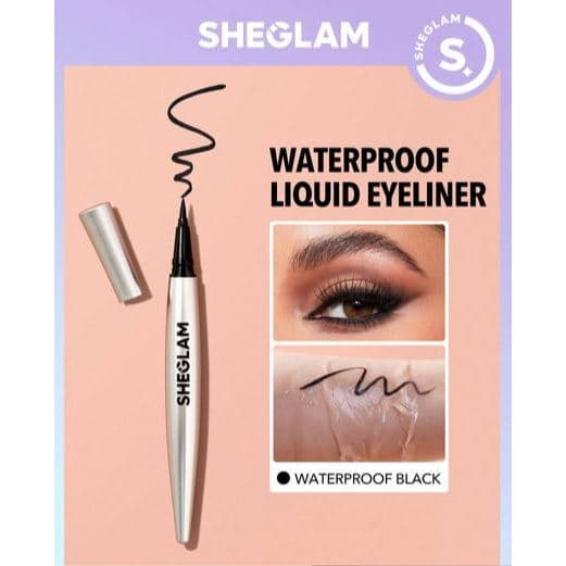 Delineador à prova d'água - SHEGLAM