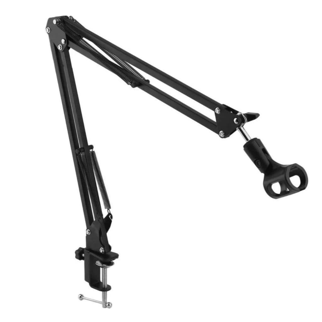 Suporte Mesa para Microfone Condensador Articulável MS-325